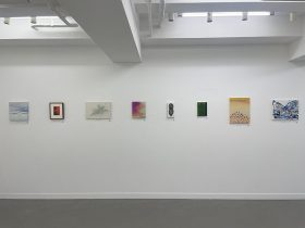 ギャラリーなつか会場風景