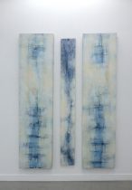 「大津島から」ミクストメディア　2025