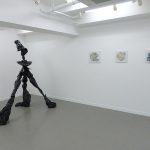 「黒塊」 陶 H2250×W1780×D1590mm 2025