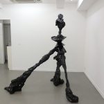 「黒塊」 陶 H2250×W1780×D1590mm 2025