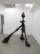 「黒塊」 陶 H2250×W1780×D1590mm 2025