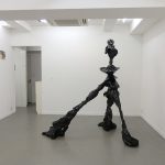 「黒塊」 陶 H2250×W1780×D1590mm 2025