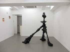 「黒塊」 陶 H2250×W1780×D1590mm 2025