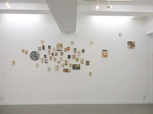 「ほうぼうの声をきく」 陶 2025