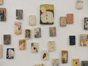 「ほうぼうの声をきく」 陶 2025