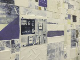 「TOWN TALK」（部分）