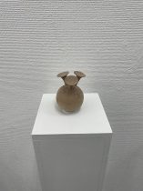 「untitled 25-3」木　W5×D5×H7cm　2025